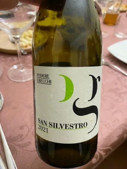 Italy with only one agenda