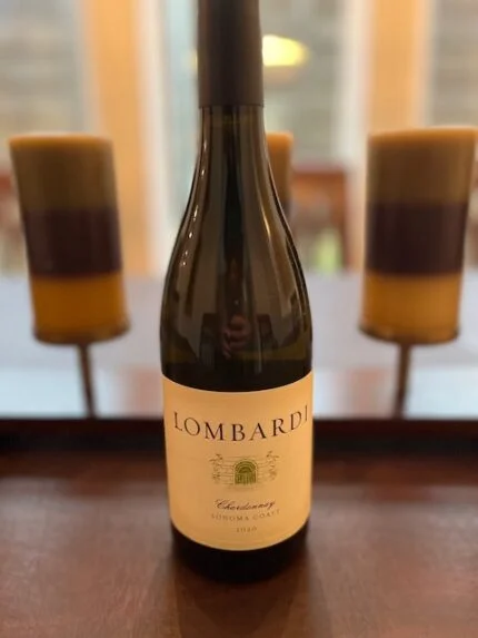 2020 Lombardi Sonoma Coast Chardonnay