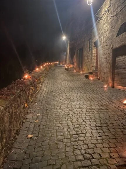 It Definitely Looks Like A Different Christmas