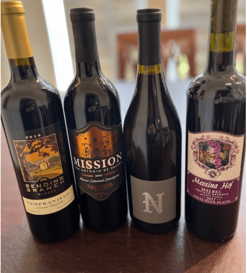 5 TV characters who love wine - La Mancha Wines