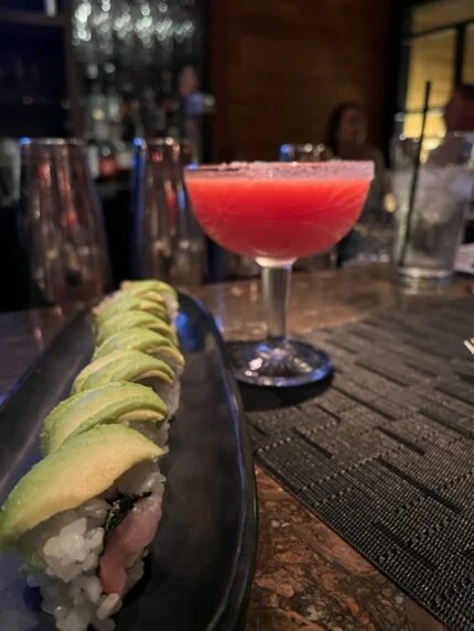 Wet January as a Resolution