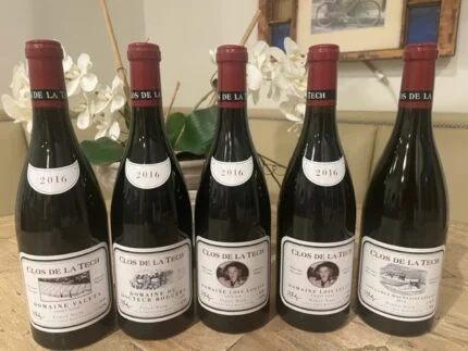 Are Pinot Noirs Ageable?