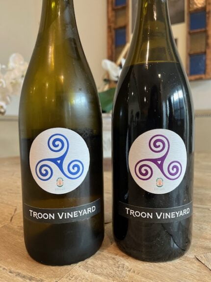 Troon Winery - Living Earth Day Everyday