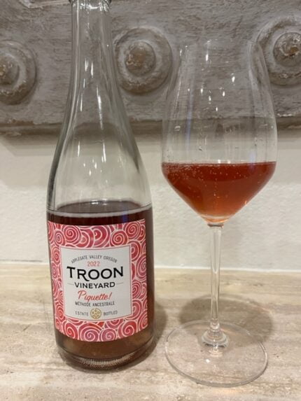 Troon Winery - Living Earth Day Everyday