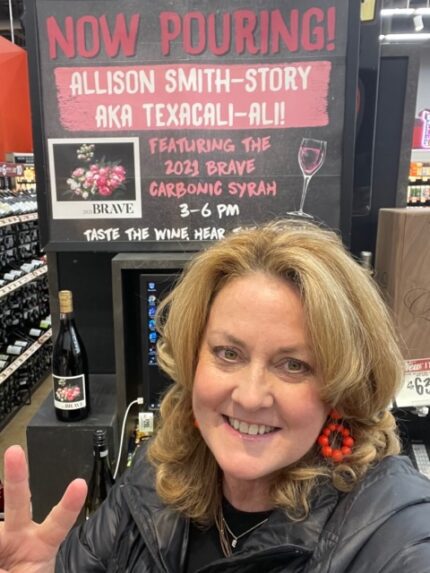 The Community of Smith Story Wine Cellars