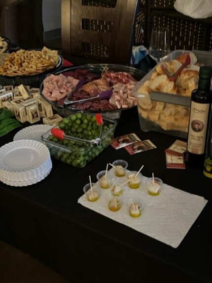 Above Wine: Bringing the Essence of Italian Living
