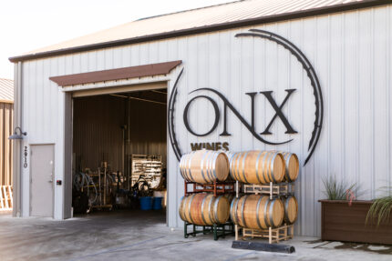 Ony Winery Pays Tribute to Paso Robles