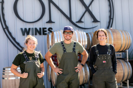 Onx Winery Pays Tribute to Paso Robles