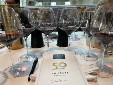 Celebrating 50 Years of Pioneering Australian Wine