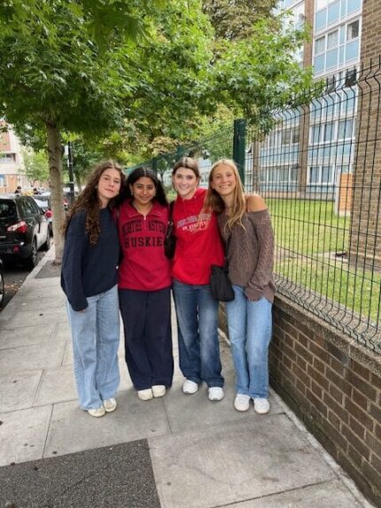 Memories, Milestones, and Letting Go: A Mother's Perspective on Her Daughter's Next Adventure in London