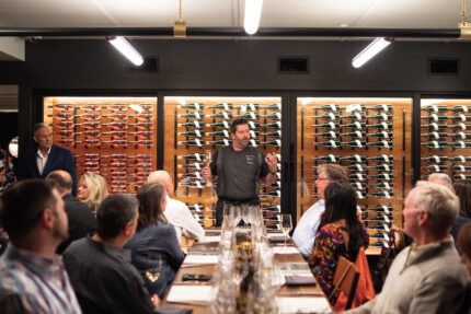 How Chef Dustin’s Valette Wines Craft Sonoma’s Ultimate Food-Friendly Wines with Star Winemakers
