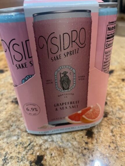 Ysidro: A Refreshing New Chapter in Sparkling Sake