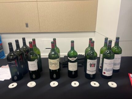 Right Bank Bordeaux: Where History, Merlot, and Innovation Converge