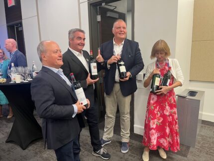 Right Bank Bordeaux: Where History, Merlot, and Innovation Converge