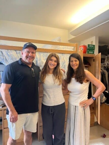 Empty Nest, Full Heart: Each College Drop-Off Tastes Different