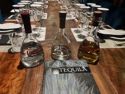 Sipping Tradition with a Twist: Loco Tequila and the Maestro Behind the Magic