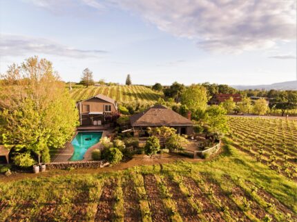 Full-Circle at Limerick Lane: How Karen Francis DeGolia Reclaimed a Historic Russian River Valley Estate