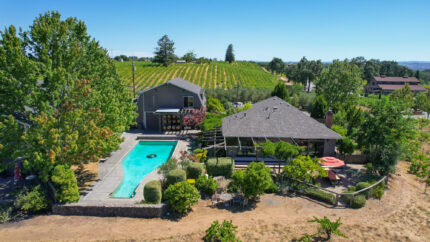 Full-Circle at Limerick Lane: How Karen Francis DeGolia Reclaimed a Historic Russian River Valley Estate