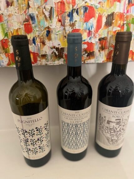 Leonardo Bellaccini and San Felice: Tasting the Soul of Chianti Classico and Super Tuscans