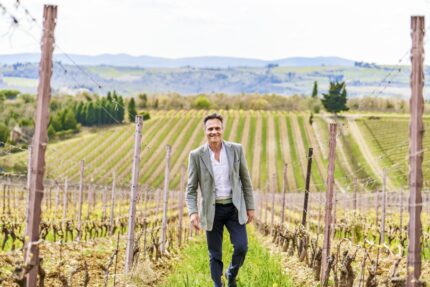 Leonardo Bellaccini and San Felice: Tasting the Soul of Chianti Classico and Super Tuscans